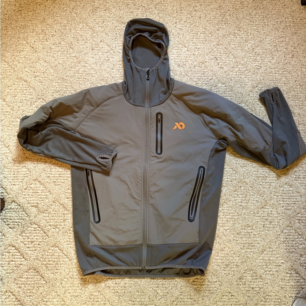 FirstLite Sawtooth Hybrid Jacket